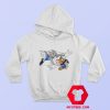 Tom Jerry Running Take Shoes Unisex Hoodie