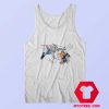 Tom Jerry Running Take Shoes Unisex Tank Top