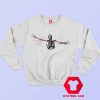 Travis Scott Skeleton Look Mom I Can Fly Sweatshirt