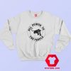 Vintage Black Panther All Power To The People Sweatshirt