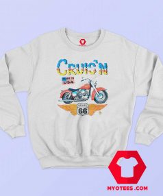 Vintage Cruiss Labor Day Unisex Unisex Sweatshirt