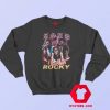 Vintage Homage Noir Asap Rocky Unisex Sweatshirt