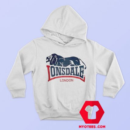 Vintage Lonsdale Classic Lion Unisex Hoodie