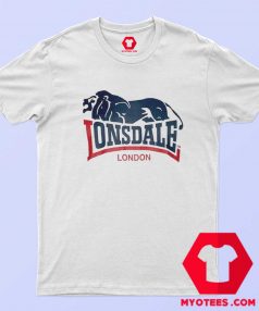 Vintage Lonsdale Classic Lion Unisex T Shirt