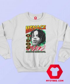 Vintage Menace 90s Style South Central Sweatshirt