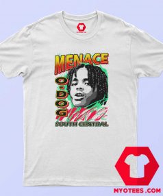 Vintage Menace 90s Style South Central T Shirt