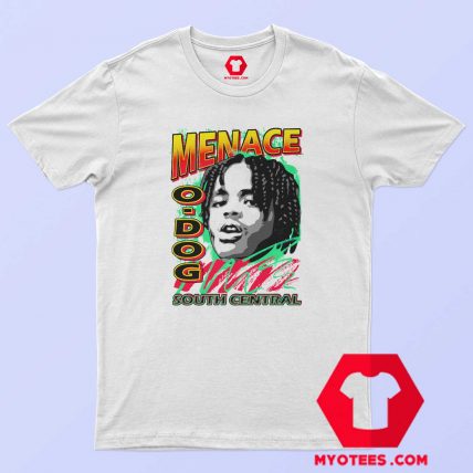 Vintage Menace 90s Style South Central T Shirt