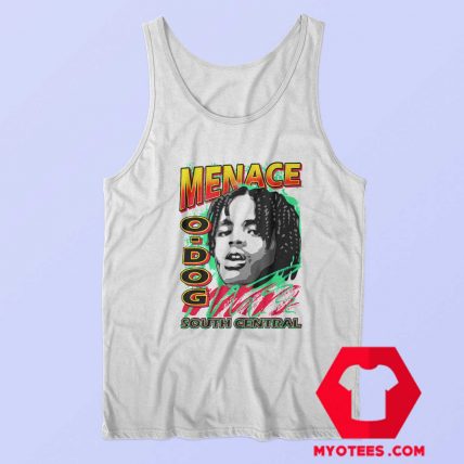 Vintage Menace 90s Style South Central Tank Top