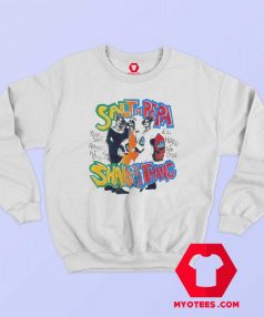 Vintage Salt N Pepa Shake Your Thang Sweatshirt