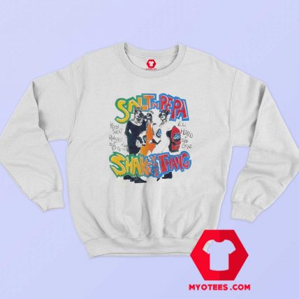 Vintage Salt N Pepa Shake Your Thang Sweatshirt