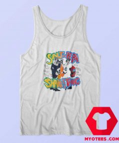 Vintage Salt N Pepa Shake Your Thang Tank Top