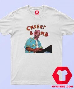 Vintage Tyler The Creator Cherry Bomb T Shirt