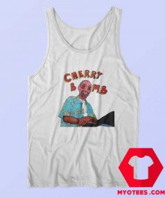 Vintage Tyler The Creator Cherry Bomb Tank Top