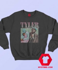 Vintage Tyler The Creator Memories Sweatshirt