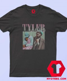 Vintage Tyler The Creator Memories T Shirt