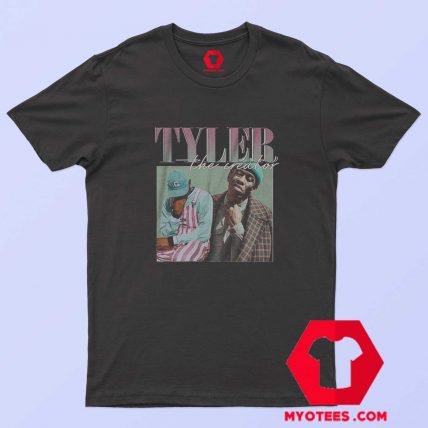 Vintage Tyler The Creator Memories T Shirt