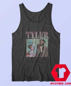 Vintage Tyler The Creator Memories Tank Top