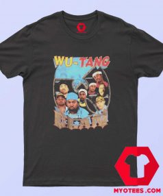 Vintage Wu Tang Clan Rare 1995 Unisex T Shirt