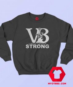 Virginia Beach Strong Victim Unisex Sweatshirt