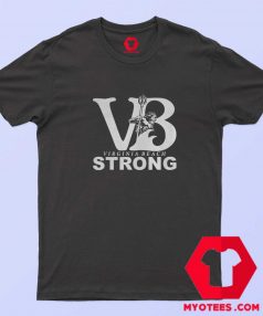 Virginia Beach Strong Victim Unisex T shirt