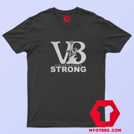 Virginia Beach Strong Victim Unisex T shirt