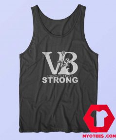 Virginia Beach Strong Victim Unisex Tank Top