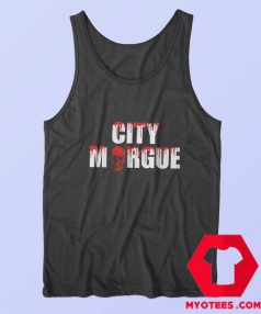 Vlone x City Morgue Dogs Unisex Tank Top