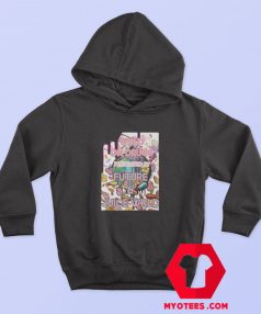 WRLD On Drugs Future and Juice WRLD Hoodie