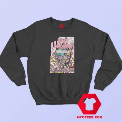 WRLD On Drugs Future and Juice WRLD Sweatshirt