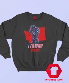 Washington For Donald Trump 2020 Sweatshirt