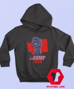 Washington For Donald Trump 2020 Unisex Hoodie