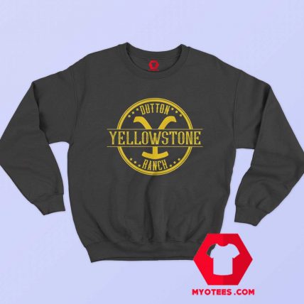 Yellowstone John Dutton Ranch Unisex Sweatshirt