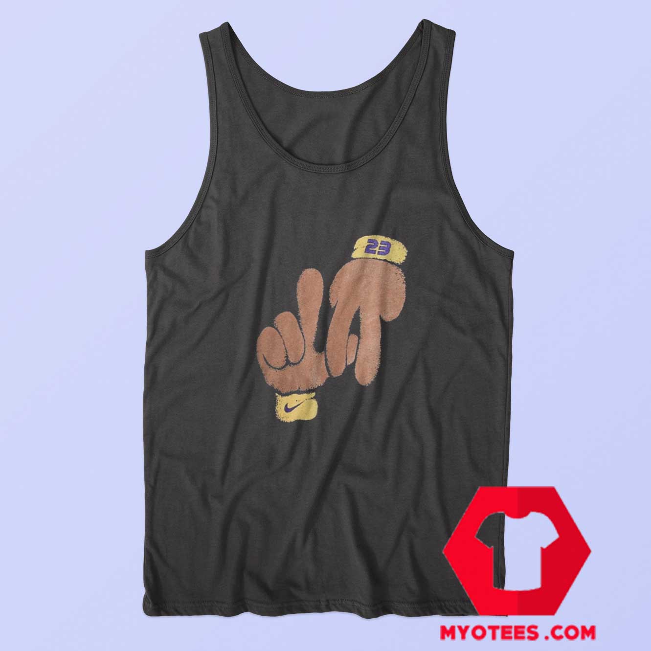 lebron tank