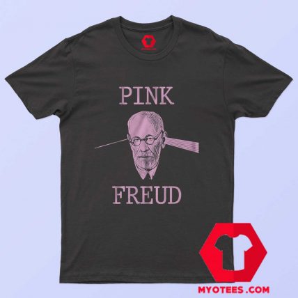 Funny Pink Freud Parody Unisex Sweatshirt