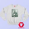 Abraham Lincoln Tattoo Muscular Art Sweatshirt