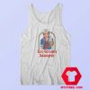 Ahoy Ice Cream Scooper Graphic Tank Top