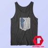 Attack on Titan Scouting Legion Custom Tank Top