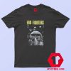 Awesome Foo Fighters UFO Unisex T Shirt