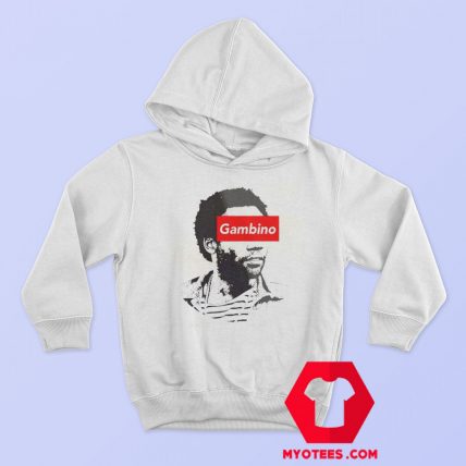 Black History Childish Gambino Unisex Hoodie