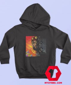 Boseman Black Panther Tecnificent Lowkey Hoodie