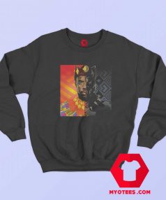 Boseman Black Panther Tecnificent Lowkey Sweatshirt