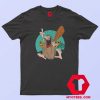 Captain Caveman Vintage Cartoon T Shirt