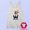 Cheap Vintage Post Malone Flag Texas Tank Top