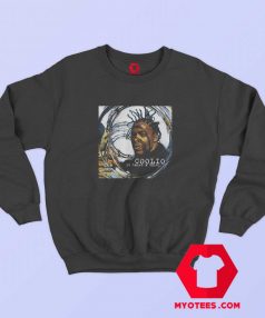 Coolio Hip Hop Rap Vintage Sweatshirt