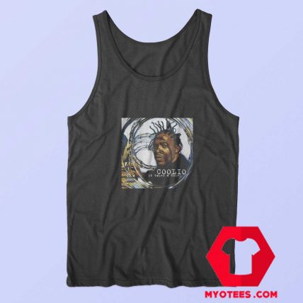 Coolio Hip Hop Rap Vintage Unisex Tank Top