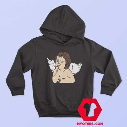 Cute Baby Angel Hope Unisex Hoodie