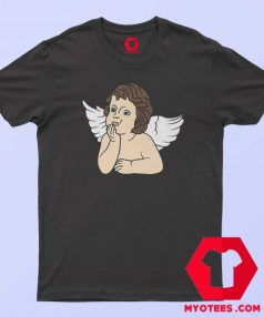 Cute Baby Angel Hope Unisex T Shirt