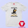 Cute Daffy Duck Show Me The Coffee T Shirt