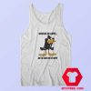 Cute Daffy Duck Show Me The Coffee Tank Top