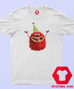 Cute Funy Furry Party Monster T Shirt